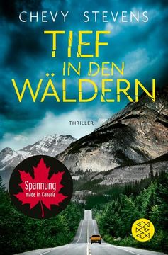 portada Tief in den Wäldern (in German)