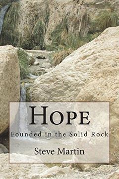 portada Hope: Founded in the Solid Rock (en Inglés)
