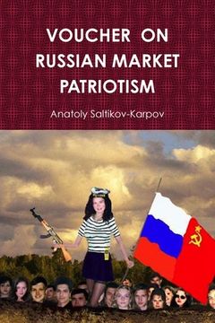 portada Voucher on Russian Market Patriotism (en Inglés)