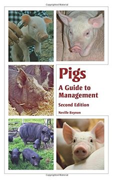 portada Pigs: A Guide to Management