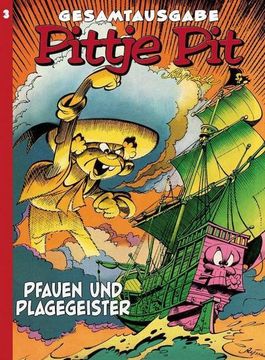 portada Pittje pit Gesamtausgabe 3 (en Alemán)