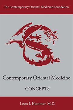 portada Concepts: Contemporary Oriental Medicine: 1 (en Inglés)