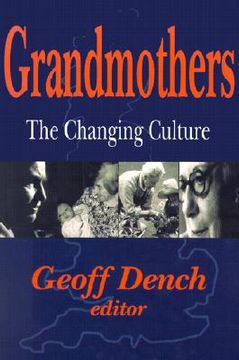 portada grandmothers: the changing culture (in English)