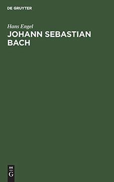 portada Johann Sebastian Bach (in German)