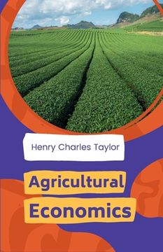 portada Agricultural Economics (en Inglés)