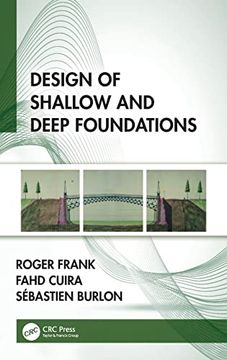 portada Design of Shallow and Deep Foundations (en Inglés)