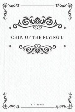 portada Chip, Of The Flying U (en Inglés)