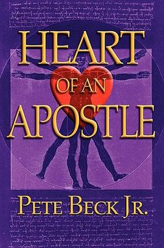 portada heart of an apostle (en Inglés)