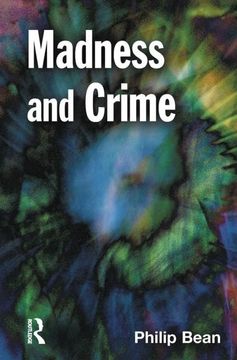portada Madness and Crime (en Inglés)