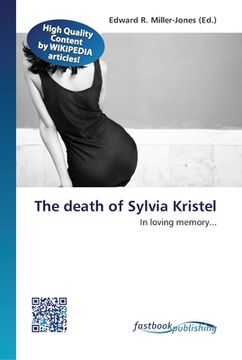 portada The death of Sylvia Kristel (en Inglés)