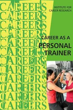 portada Career as a Personal Trainer (en Inglés)