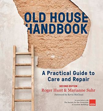 portada Old House Handbook: A Practical Guide to Care and Repair, 2nd Edition 