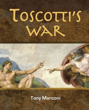 portada Toscotti's War (en Inglés)