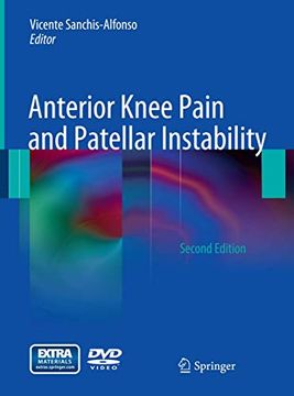 portada Anterior Knee Pain and Patellar Instability (in English)
