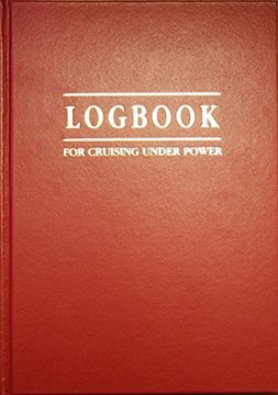 portada Cruising Under Power - the Motorboat and Yachting Logbook (Logbooks) (en Inglés)