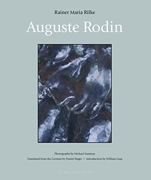 portada Auguste Rodin (en Inglés)