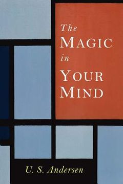 portada The Magic in Your Mind (en Inglés)