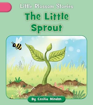 portada The Little Sprout (en Inglés)