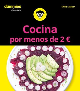 portada Cocina por Menos de 2 Euros Para Dummies