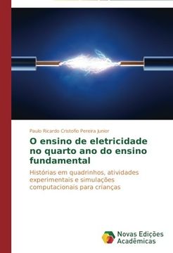 portada O Ensino de Eletricidade No Quarto Ano Do Ensino Fundamental