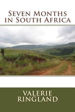 portada Seven Months in South Africa (en Inglés)