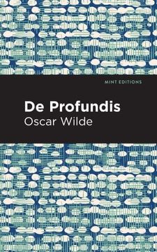 portada De Profundis (Mint Editions) (en Inglés)