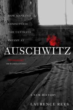 portada Auschwitz: A new History (en Inglés)