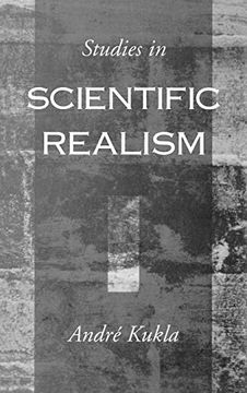 portada Studies in Scientific Realism (en Inglés)