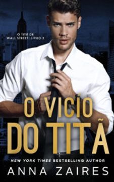 portada O Vício do Titã (o Titã de Wall Street)