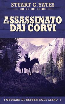 portada Assassinato Dai Corvi 