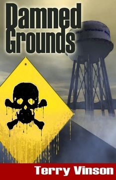 portada Damned Grounds (in English)