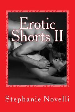 portada Erotic Shorts II: Passion, Lust, Heat (in English)