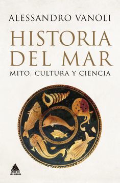 portada Historia del mar (in Spanish)