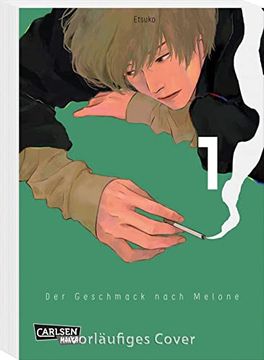 portada Der Geschmack Nach Melone 1 (in German)