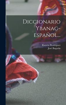 portada Diccionario Ybanag-Español. (in Spanish)