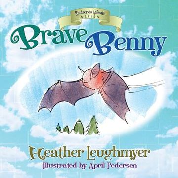 portada Brave Benny (in English)