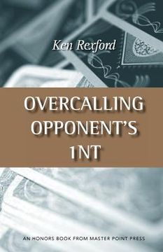 portada overcalling opponent's 1nt (in English)