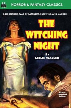 portada The Witching Night (en Inglés)