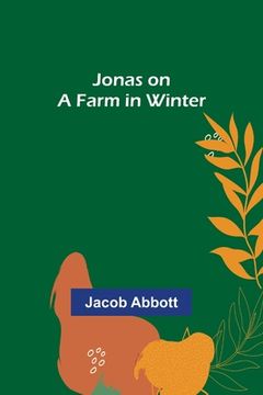 portada Jonas on a Farm in Winter (in English)