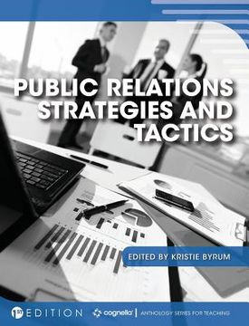 portada Public Relations Strategies and Tactics (en Inglés)