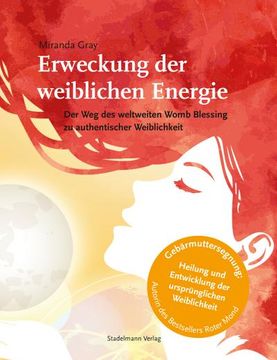 portada Erweckung der Weiblichen Energie (in German)