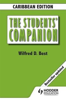 portada The Students' Companion, Caribbean Edition Revised (en Inglés)