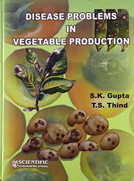 portada Disease'problems in Vegetable Production