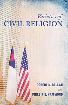 portada Varieties of Civil Religion (en Inglés)