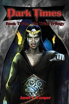 portada Dark Times: Book Three, the Triad Trilogy 