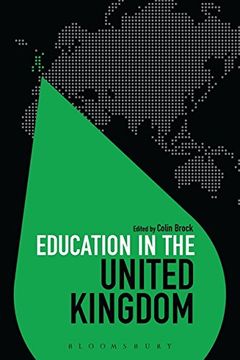 portada Education in the United Kingdom (Education Around the World)