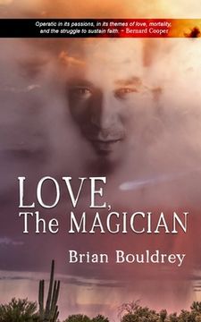 portada Love, the Magician 