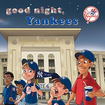 portada Good Night, Yankees (en Inglés)
