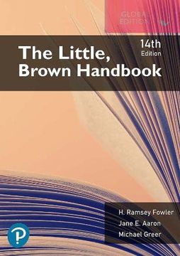 portada The Little, Brown Handbook, Global Edition (en Inglés)