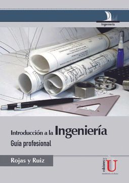 portada Introducción a la Ingeniería. Guía Profesional (in Spanish)